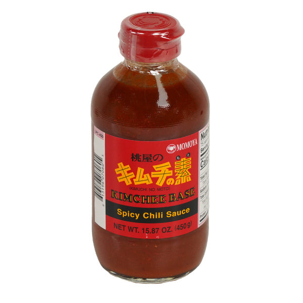 6-PACK OF SAUCE BASE KIMCHEE