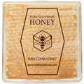 12-PACK OF Honey Comb Raw, Pure Southern Honey