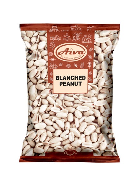 20-PACK OF Aiva Peanut Blanched, Aiva Products