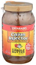 6-PACK OF MARINADE CREOLE FAT FREE BUTTER RECIPE