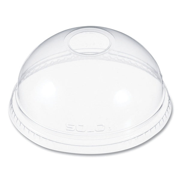 1000-PACK OF REMOVE - COVER DOME CLEAR, PLASTIC