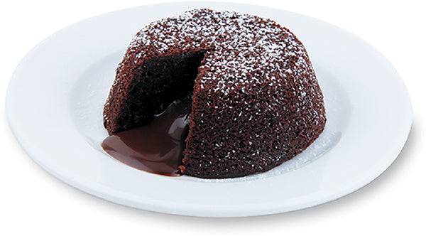 2- PACK OF CAKE CHOC LAVA 4 OZ