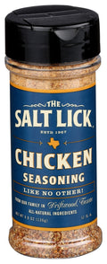 6-PACK OF SEASONING CHICKEN ALL-NATURAL