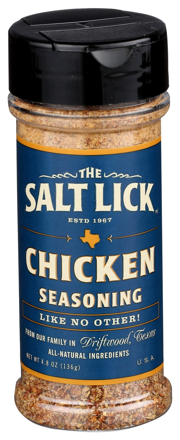 6-PACK OF SEASONING CHICKEN ALL-NATURAL