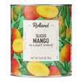6-PACK OF MANGO SLICED IN LIGHT SYRUP