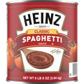 6-PACK OF SAUCE SPAGHETTI CLASSIC