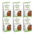 6-PACK OF Sauce Curry Vindaloo Food Earth 10.58 oz