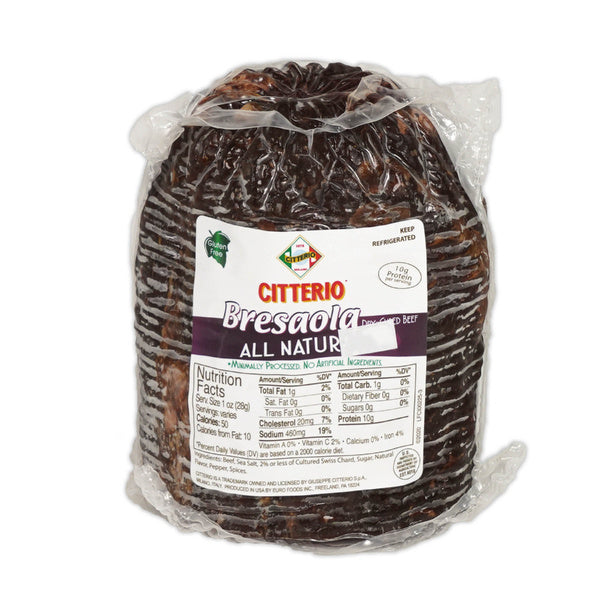 3 LB-PACK OF BEEF BRESAOLA