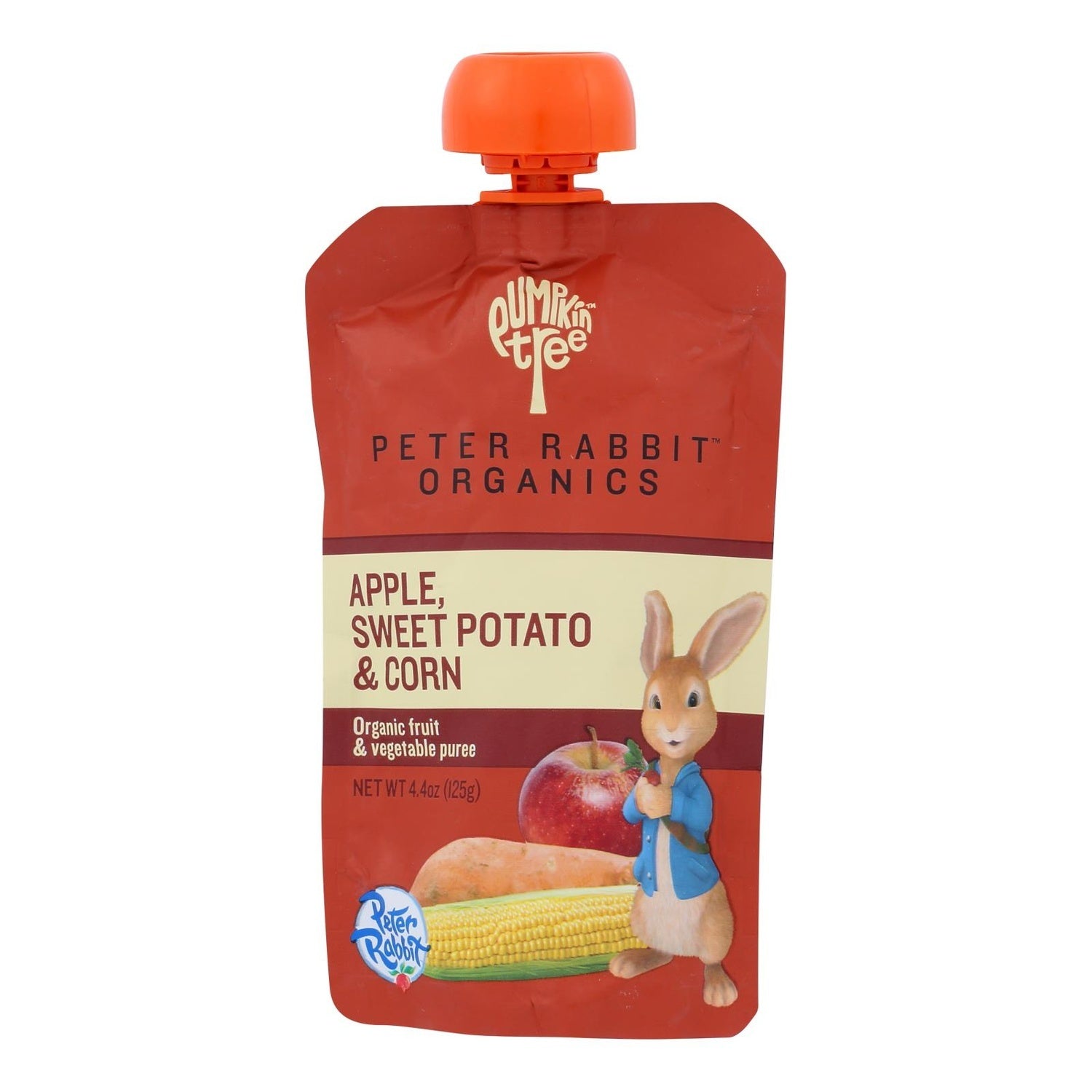 10-PACK OF SNACK MIX APPLE, SWEET POTATO & CORN