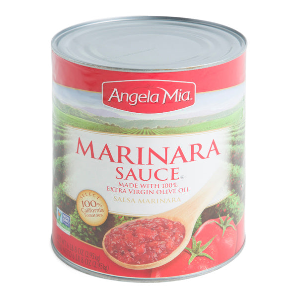 6-PACK OF SAUCE MARINARA CA