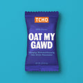 1-PACK OF CHOCOLATE BAR OATALLY AWESOME