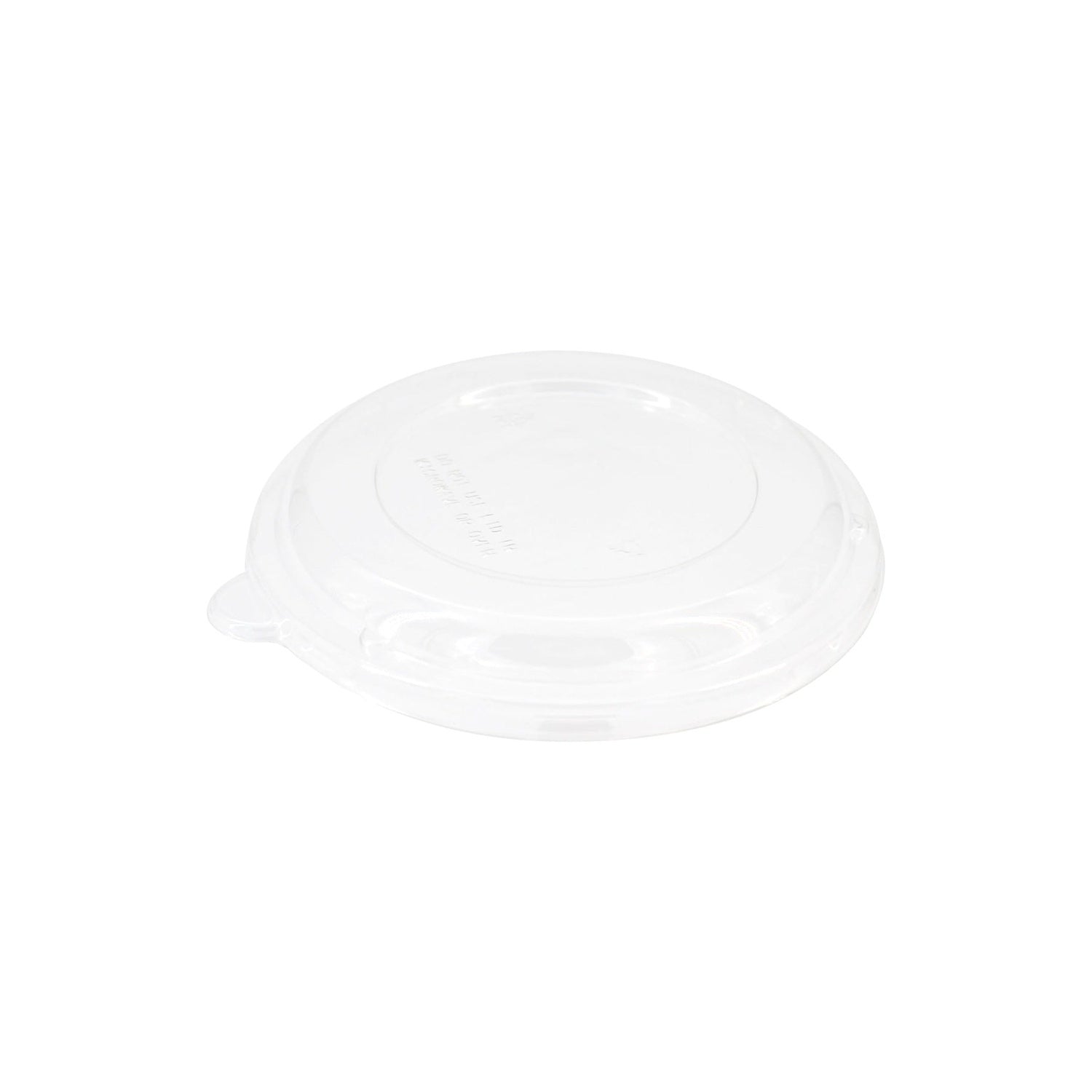 400-PACK OF LID CLEAR FOR 24-48 OZ MULTIPURPOSE BOWL DISPOSABLE