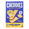 6-PACK OF CRACKER CHEESE CLASSIC CHEDDAR CHEESY