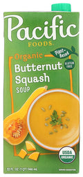 12-PACK OF Soup Butternut Pacific Foods 32 oz