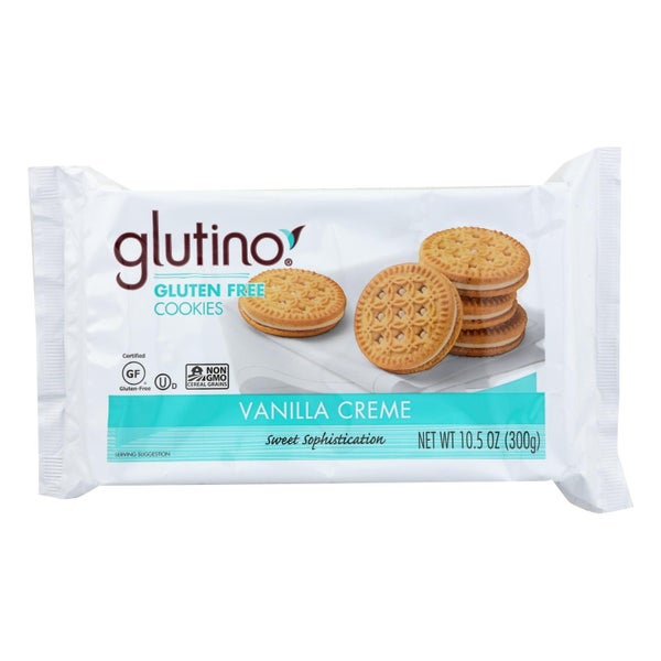 12-PACK OF COOKIE VANILLA