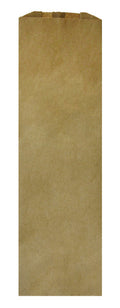 1-PACK OF BAG PAPER LIQUOR QUART KRAFT