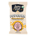 18-PACK OF SNACK POPCORN BUTTER FLAVORED COCONUT OIL