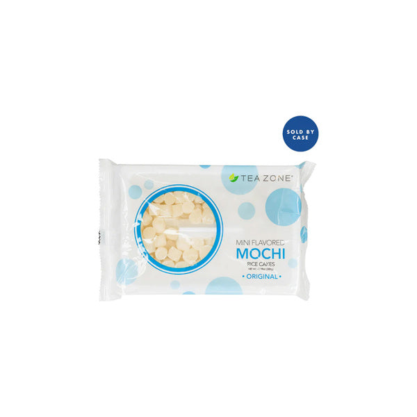 25-PACK OF Topping Dessert Original Mini Mochi - Case of 25 bags