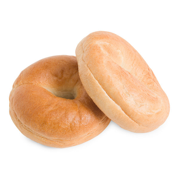 12- PACK OF BAGEL PLAIN SLI 2.3 OZ