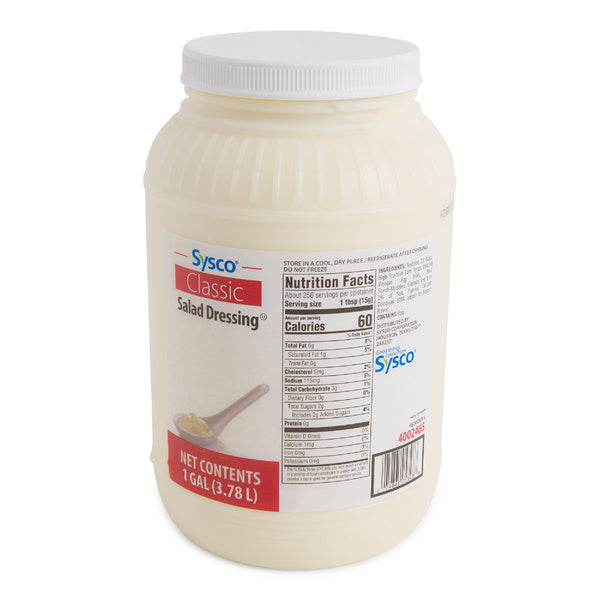 4-PACK OF DRESSING SALAD WHPD