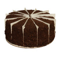 4- PACK OF CAKE CHOC FCY 3LYR 10IN 12CUT