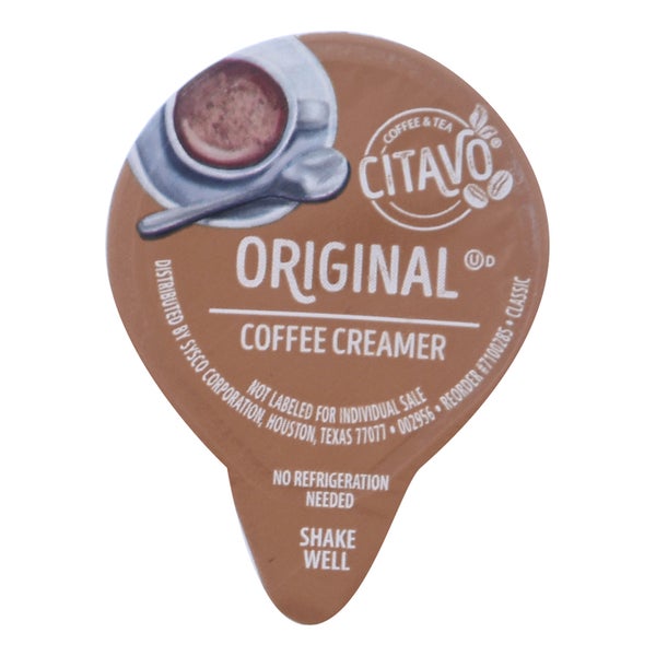 384-PACK OF CREAMER COFFEE ORIGINAL ND