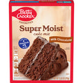 12-PACK OF MIX CAKE CHOC SUPER MOIST