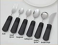 SET-PACK OF UTENSIL SET SUREGRIP ADAPTIVE