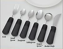 SET-PACK OF UTENSIL SET SUREGRIP ADAPTIVE