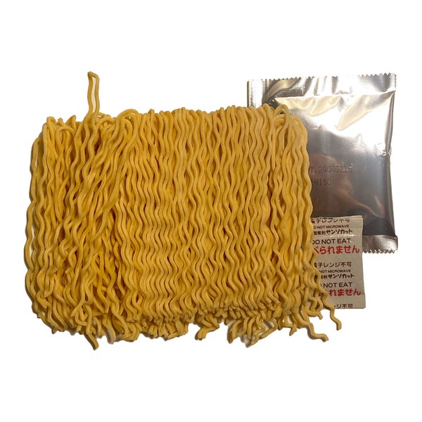 12-PACK OF NOODLE RAMEN HAKUBAKU MISO 12 pack Authentic Japanese ramen noodle soup