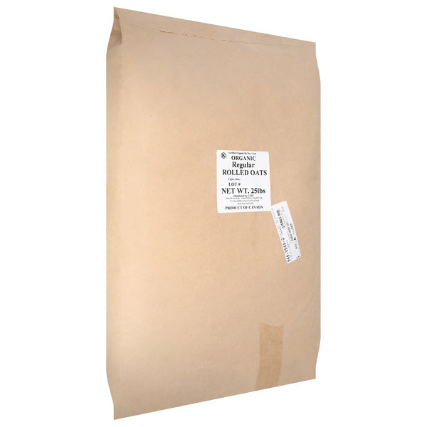 25-PACK OF OAT ROLLED REGULAR 1 OUNCE - CASE OF 25