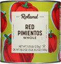 6-PACK OF PIMIENTO WHOLE