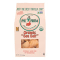 9-PACK OF Chip Tortilla White Corn With Sea Salt Mi Nina 12 oz