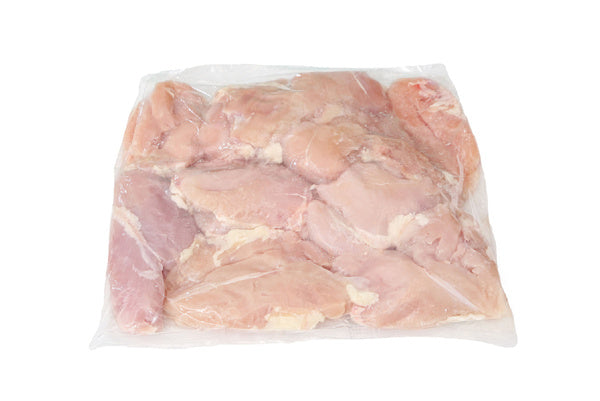 5 LB-PACK OF CHICKEN CVP BRST B/S 8Z WHL FZ
