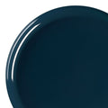 24-PACK OF Pastry Plate 6.25" Navy Flat Round