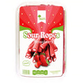 24-PACK OF CANDY SOUR ROPES STRAWBERRY, Culinary Home