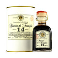 6-PACK OF VINEGAR BALSAMIC 14 YR