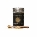 6-PACK OF Salt Rosemary Garlic, Salinity Finishing Salt