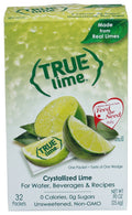 12-PACK OF EXTRACT LIME CRYSTALLIZED
