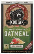 6-PACK OF Cereal Oatmeal Kodiak 10.58 oz