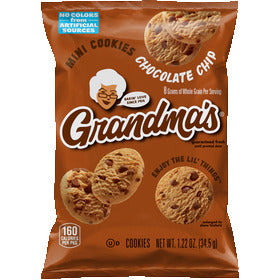 80-PACK OF COOKIE CHOC CHIP MINI WG RICH