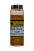 12-PACK OF BBQ Brisket Rub - 12 Pack of 1 lb. Containers