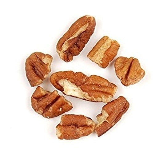 6-PACK OF Choice Medium Pecan Pieces Raw Commodity, 6 - 5 Lb