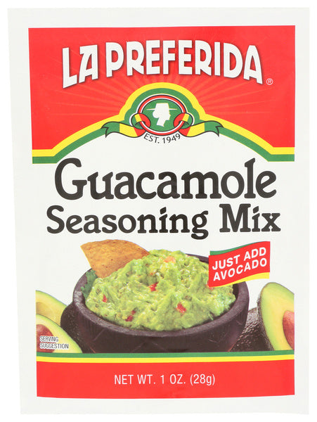 12-PACK OF Dip Mix La Preferida 1 oz
