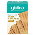 12-PACK OF Gluten Free Table Crackers Glutino, 12 - 7 Oz