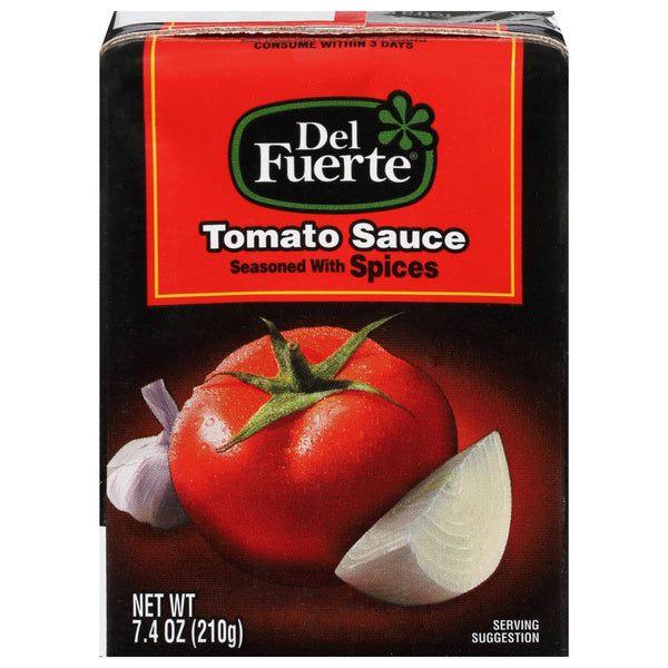 24-PACK OF SAUCE TOMATO TOMATO PASTE, CAYENNE PEPPER,SALT CASE OF 24