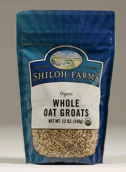 6-PACK OF Grain Specialty Groats Oat Organic 6x12 Oz