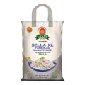 2-PACK OF Rice Basmati Laxmi Sella Parboiled Basmati Rice 2x20lb Bag