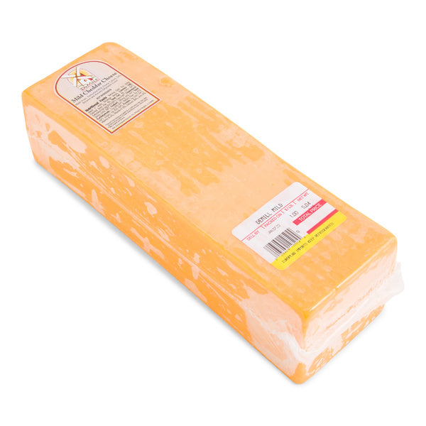 2-PACK OF CHEESE CHEDDAR MILD YEL LOAF