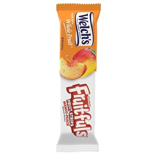 120-PACK OF Strips Mango-Peach Promotion In Motion, 12 - 10 - 0.5 Oz